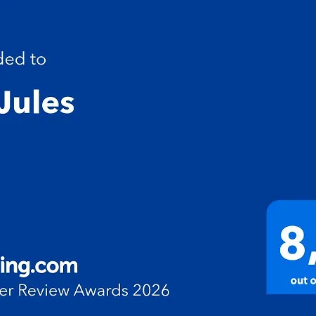 Le Jules Apartment Colmar