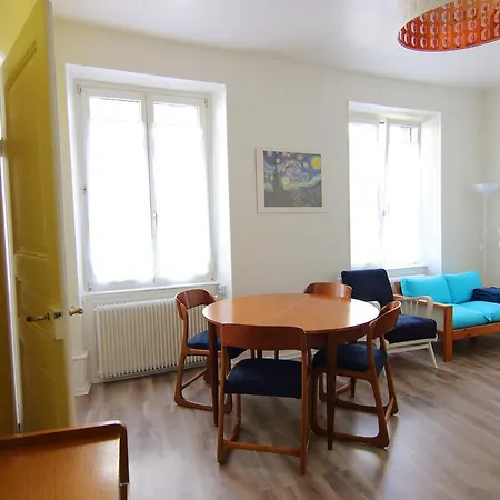 Le Jules Appartement Colmar