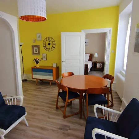 Appartement Le Jules *