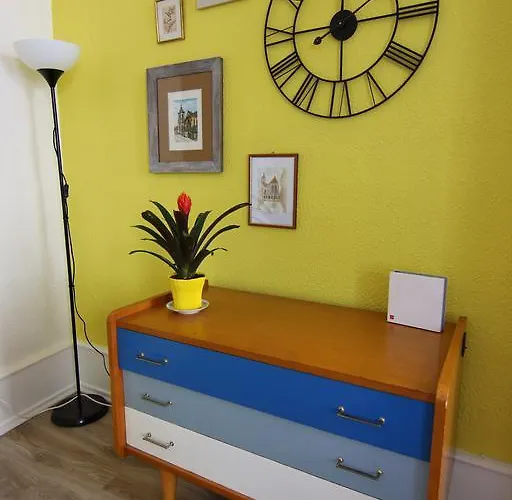 Apartamento Le Jules